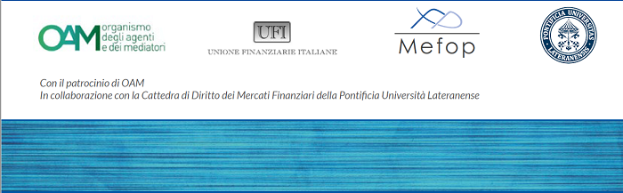 28 novembre 2017 seminario formazione ed educazione finanziaria nel settore creditizio