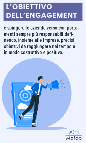 Finanza etica: obiettivo dell'engagement